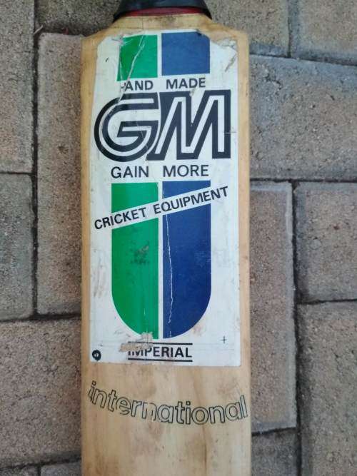 Cricket Bat (Gain More)