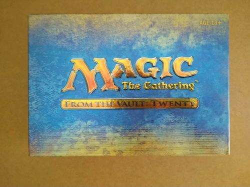 Magic The Gathering: From the vault Twenty