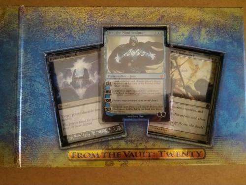 Magic The Gathering: From the vault Twenty