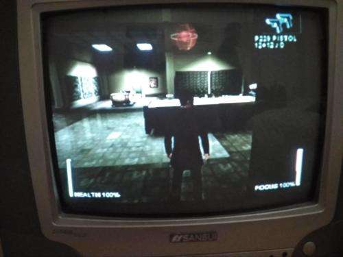 PS2 Enter the matrix No manual **WORKING**