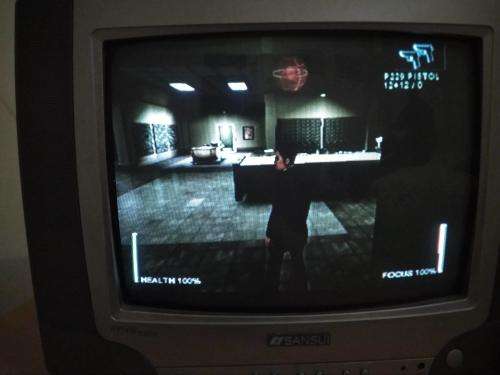 PS2 Enter the matrix No manual **WORKING**