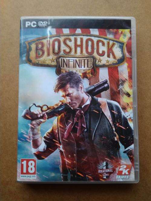 Bioshock Infinite PC