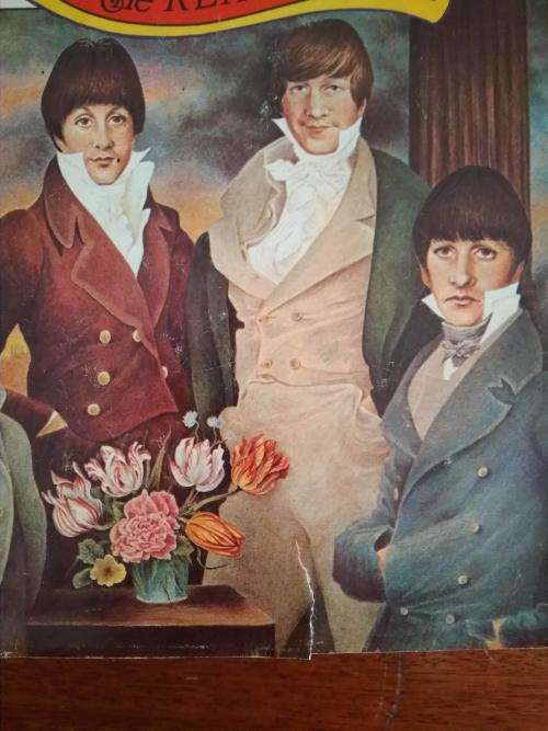 The Beatles The Real Story By Julius Fast, 1968