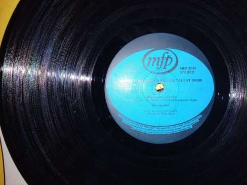 Vintage Woody Woodpecker And His Talent Show LP