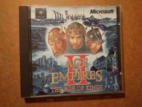 Vintage Age of Empires II (PC)