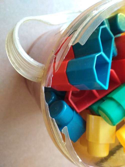180 IQ Game - Lego \ Building Blocks for Children