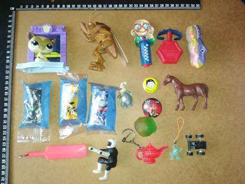Lot of Children`s Toys