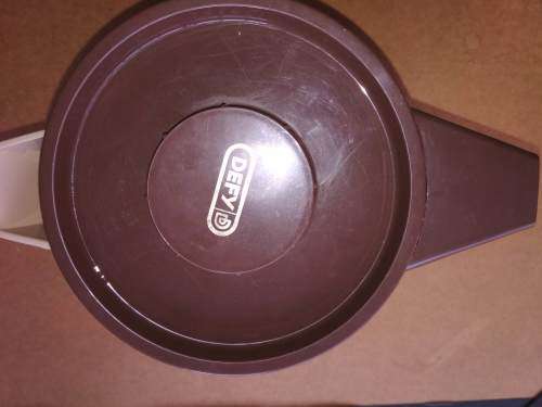 Defy 2 in 1 - Egg Poacher / Kettle