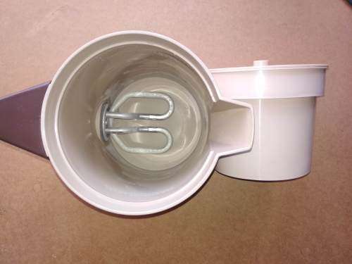 Defy 2 in 1 - Egg Poacher / Kettle