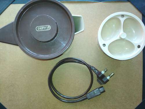 Defy 2 in 1 - Egg Poacher / Kettle