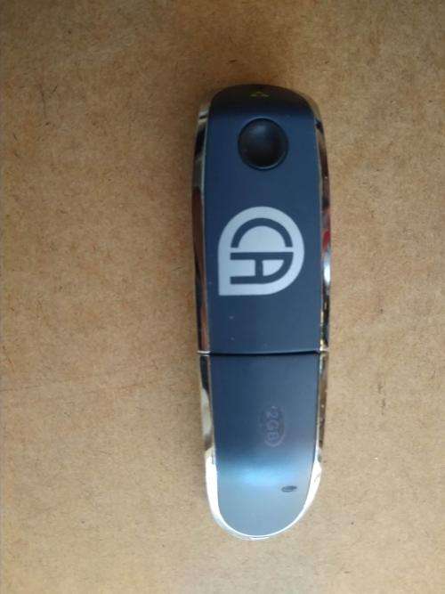 USB Pen 2GB and Laser Pointer