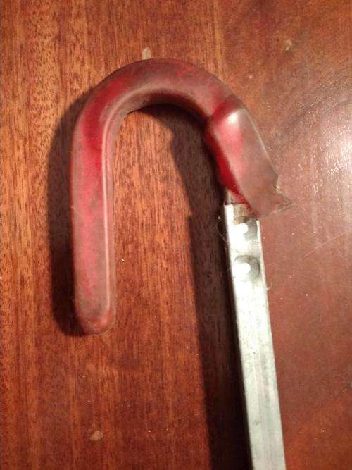 Vintage Krooklok (steering wheel lock)