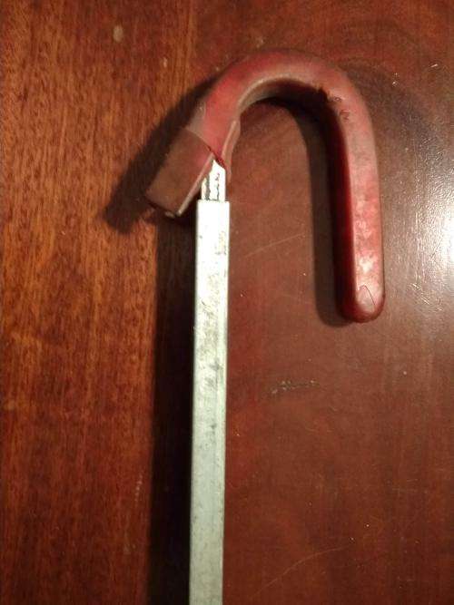 Vintage Krooklok (steering wheel lock)