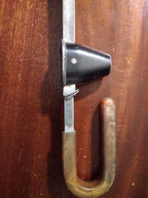 Vintage Krooklok (steering wheel lock)