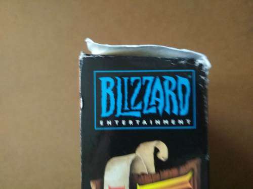 Vintage Warcraft Battle Chest 2 PC-CD Game With Big Box