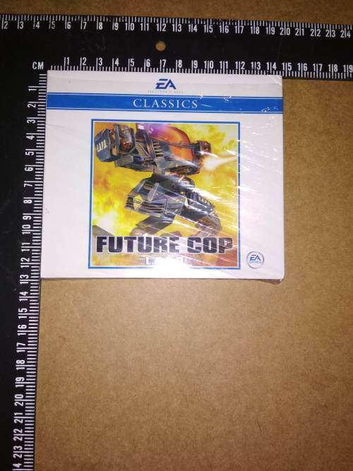 EA Classic - Future Cop L.A.P.D PC-CD Game