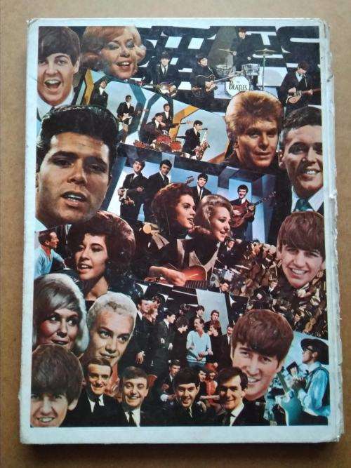 ABC Television`s `Thank Your Lucky Stars` Hardcover  1 Jan. 1964
