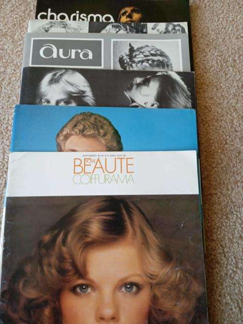 Hair cuts Hair Styling Pivot Point book bundle