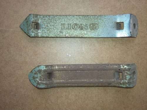 Vintage Bottle openers including Castle and Lion branded ones