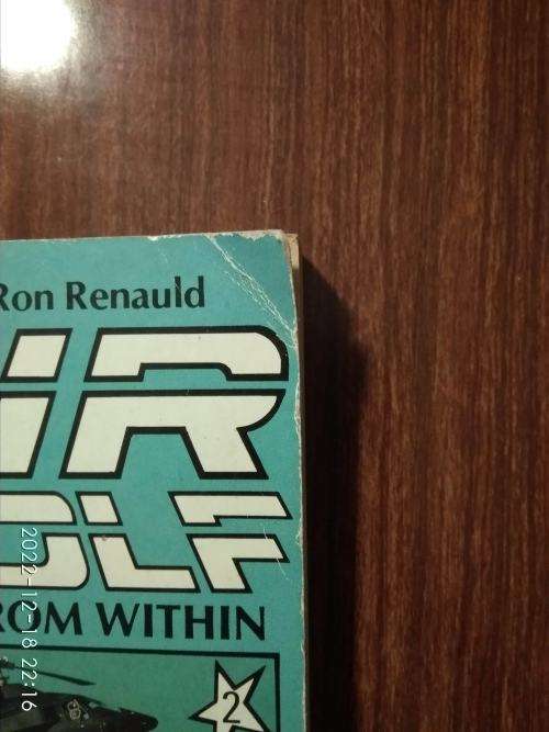 Vintage Air Wolf Trouble From Within book