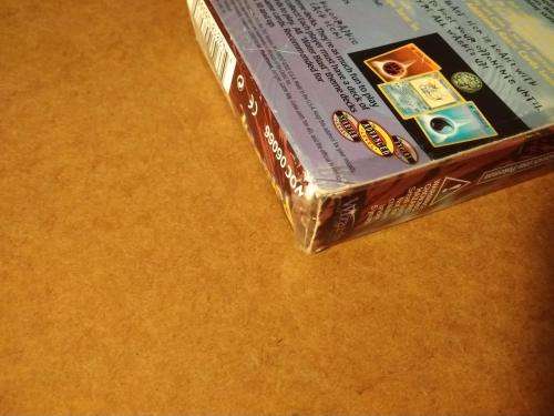 Vintage - Empty Pokemon Theme Deck boxes / Rulebook and counters