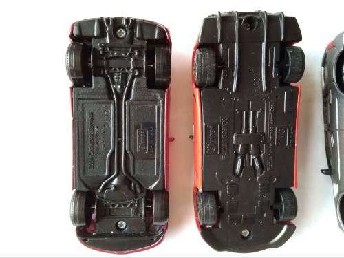 BBURAGO FERRARI 599xx 1:43 model cars / Corvette / Freelancer