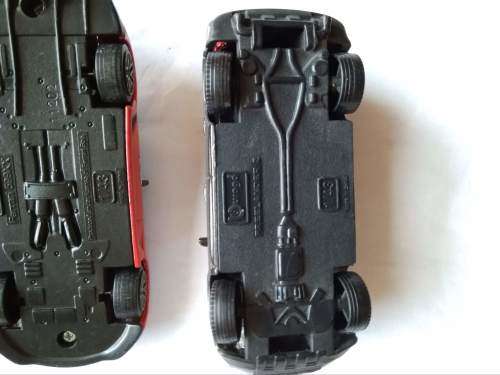 BBURAGO FERRARI 599xx 1:43 model cars / Corvette / Freelancer