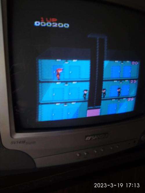 8-Bit/8 Bit TV Game Cartridge bundle (3 games)