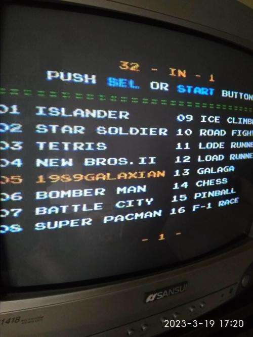 8-Bit/8 Bit TV Game Cartridge bundle (3 games)