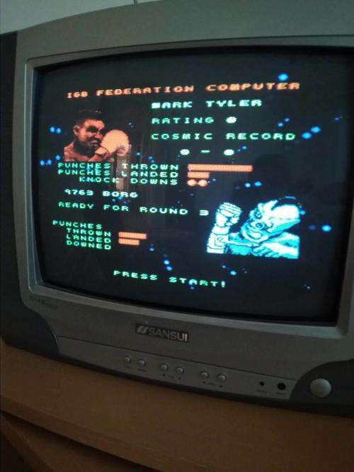 8-Bit/8 Bit TV Game Cartridge bundle (3 games)