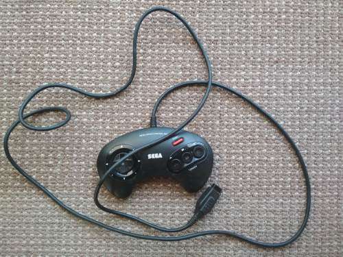 Sega Mega Drive Controller