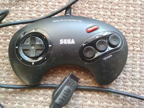 Sega Mega Drive Controller