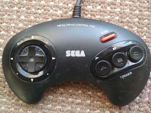 Sega Mega Drive Controller