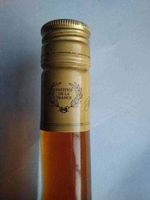 Vintage Crème de cacao Bardinet made in South Africa (700ml bottle)
