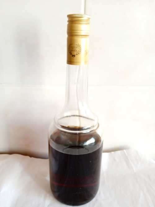 Vintage Crème de cacao Bardinet made in South Africa (700ml bottle)