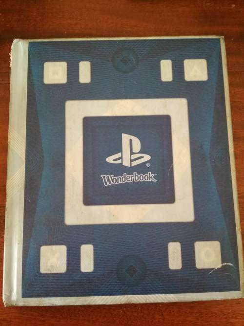 PS3 Accessory - Playstation Wonderbook