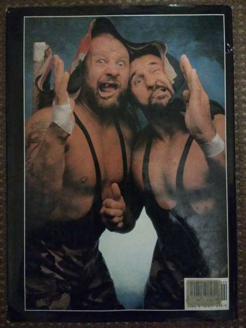 Championship Wrestling Masters of Mayhem by George J. Napolitano (1991, Hardcover)