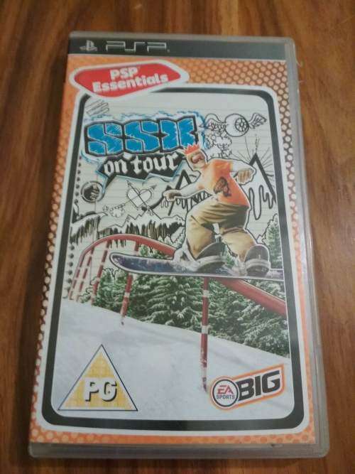 SSX On Tour - Sony PSP Essential - PSP/Playstation Portable Game CIB
