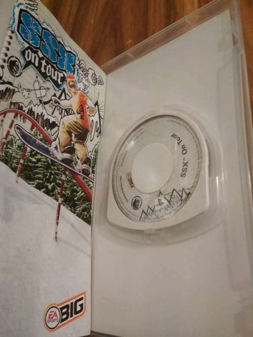 SSX On Tour - Sony PSP Essential - PSP/Playstation Portable Game CIB
