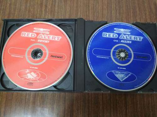 Command & Conquer: Red Alert Complete With Counterstrike & The Aftermath PC Game