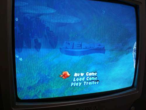 Finding Nemo PS2 Game (CIB)