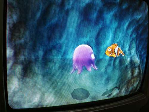 Finding Nemo PS2 Game (CIB)