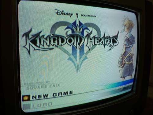 Kingdom Hearts 2 (Platinum) PS2 Game (CIB) Tested & working!