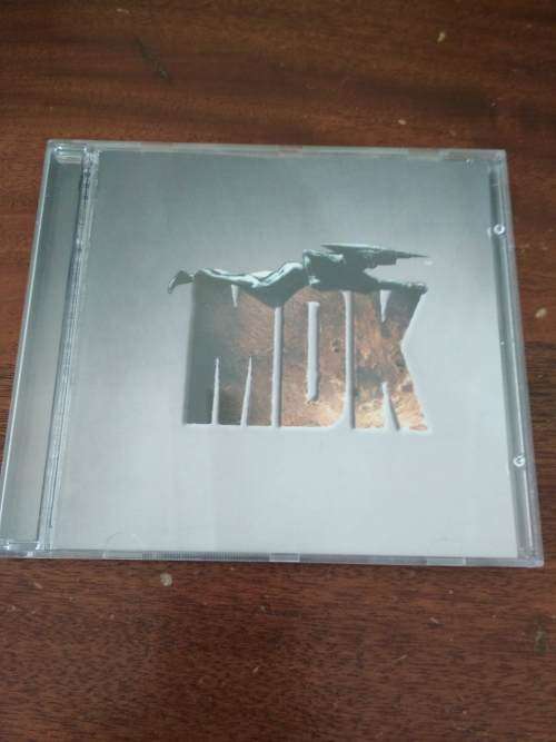 Classic MDK PC Game