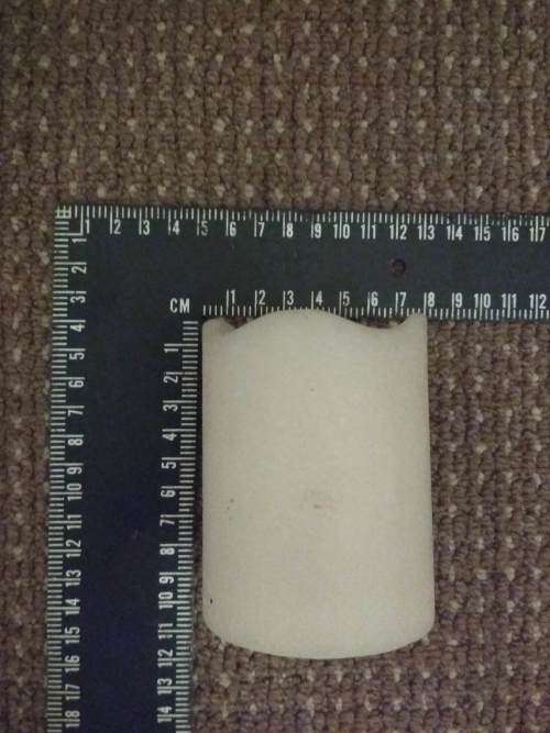 Flameless Candle (Battery Operated )