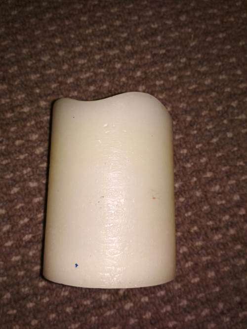 Flameless Candle (Battery Operated )