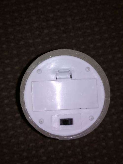 Flameless Candle (Battery Operated )