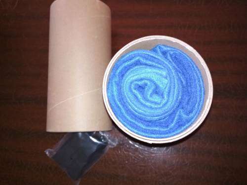 Make & Move RollUp (Transportable Puzzle/Jigsaw Roll Up Felt Mat) (Sure-Lox )