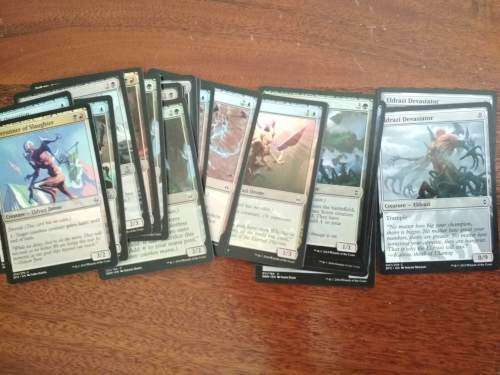 MTG Magic the Gathering: Eldrazi Bundle