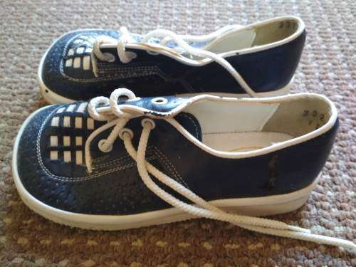 Baby`s Shoes Size 7